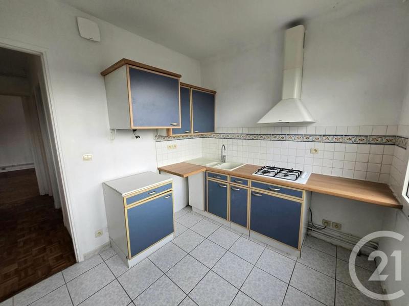 Appartement - 59 m² - 3 pièces