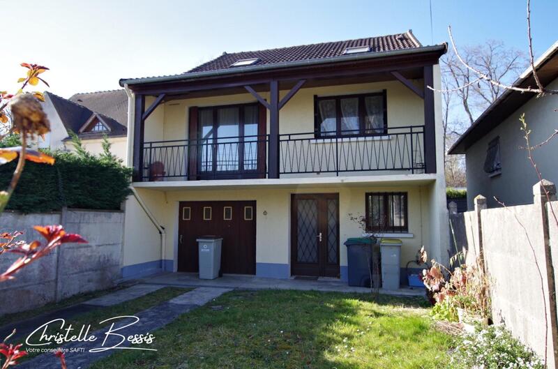 Maison - 114 m² - 5 pièces