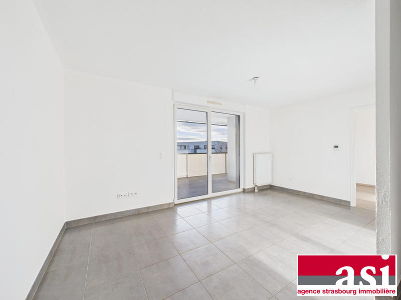 Appartement - 42 m² - 2 pièces