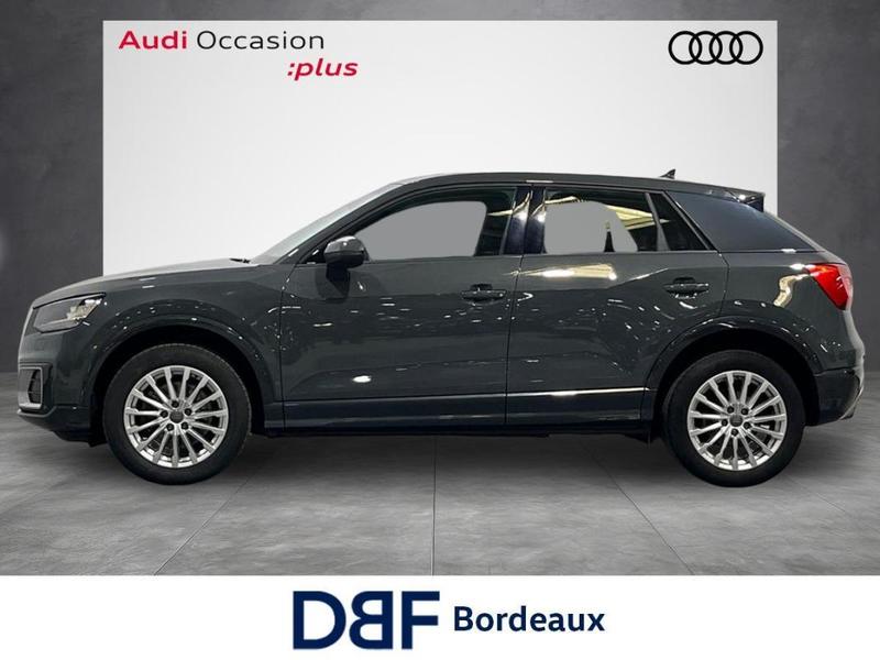 Audi Q2 1.4 Tfsi Cod 150 ch s tronic 7 Design