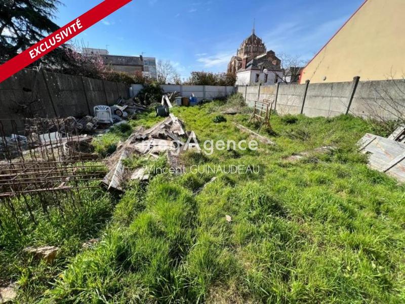 Terrain constructible - 170 m²