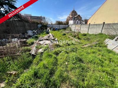 Terrain constructible - 170 m²