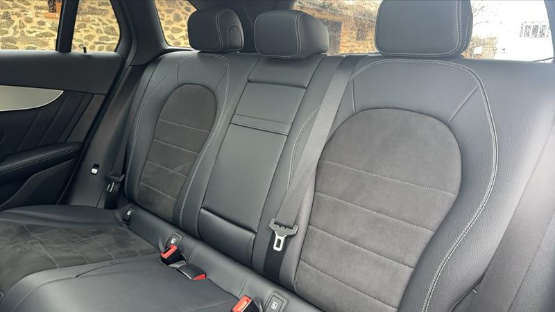 Mercedes classe glc 250 d 204 4matic 9g-Tronic Sportline