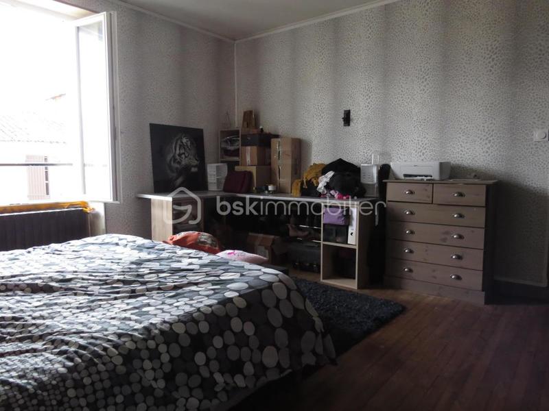 Longère - 97 m² - 6 pièces