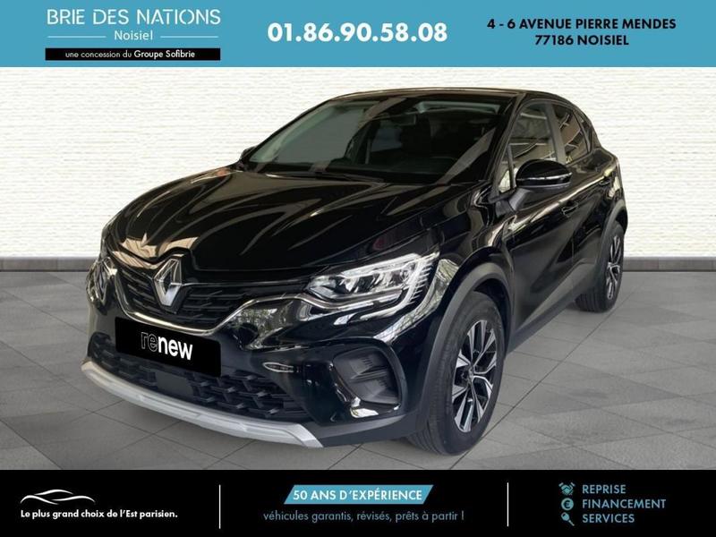 Renault Captur TCe 90 Evolution