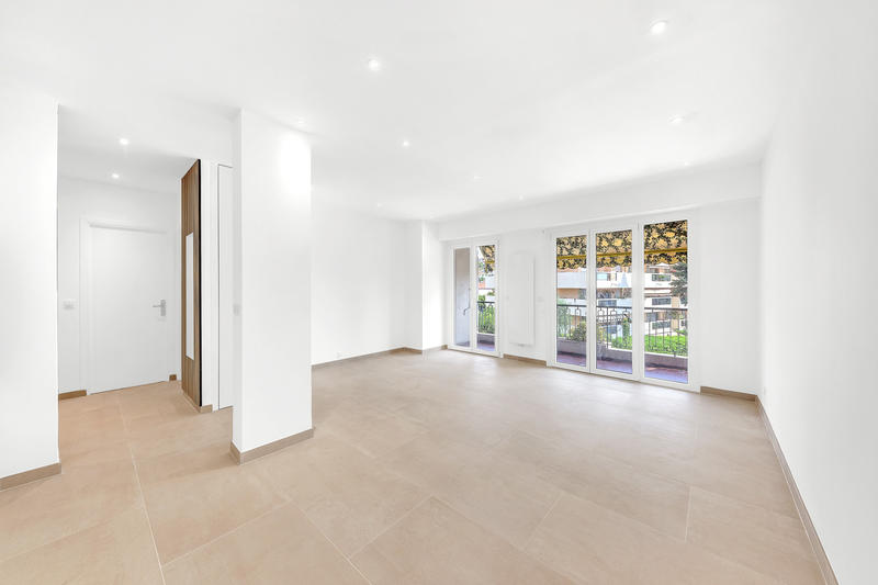 Appartement - 52 m² - 2 pièces