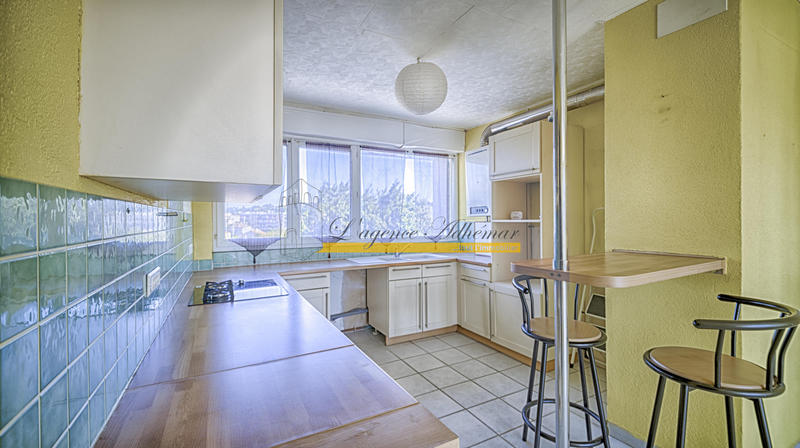 Appartement - 55 m² - 3 pièces