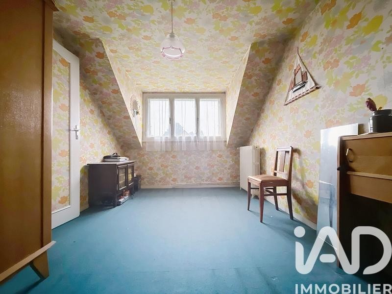 Maison - 115 m² - 5 pièces