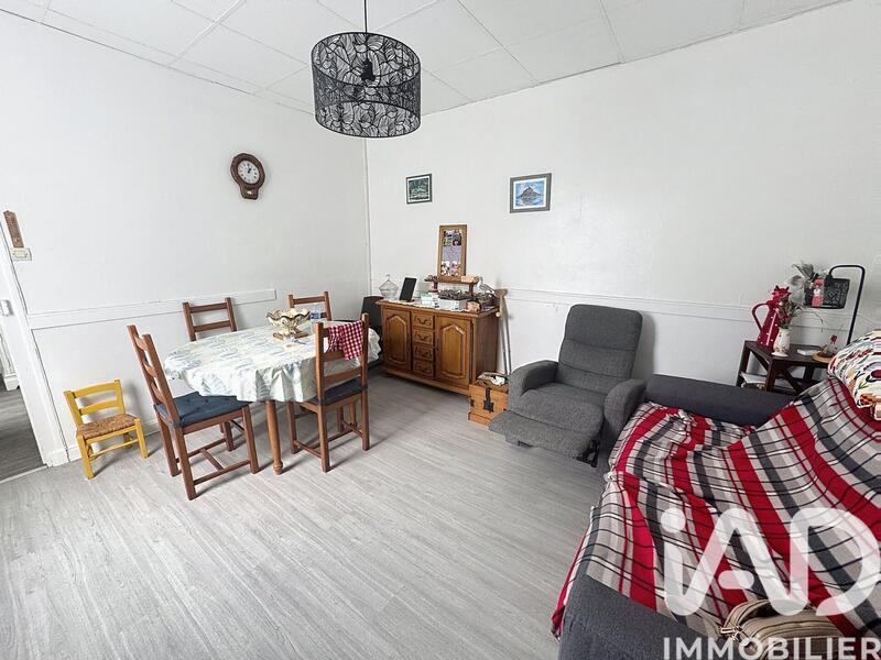 Appartement - 47 m² - 4 pièces
