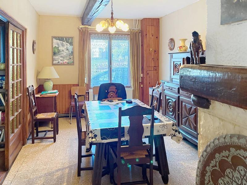 Maison - 115 m² - 6 pièces