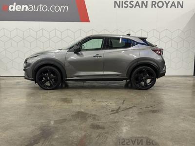 Nissan Juke Dig-T 114 Tekna