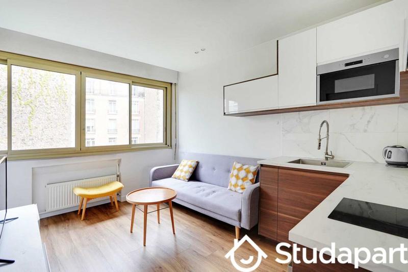 Appartement - 31 m² - 1 pièce