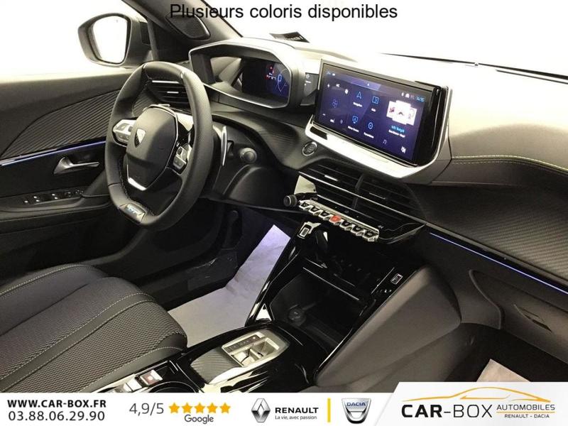 Peugeot 2008 Hybrid 145 Gt 1.2 136