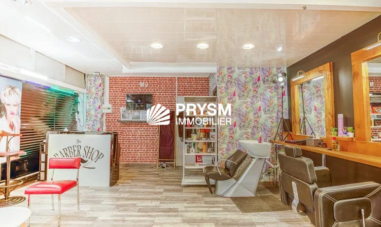 Local commercial - 35 m²