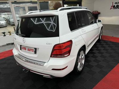Mercedes Classe Glk 200 CDi 2.1 16v 143 Cv. BlueEFFICIENCY