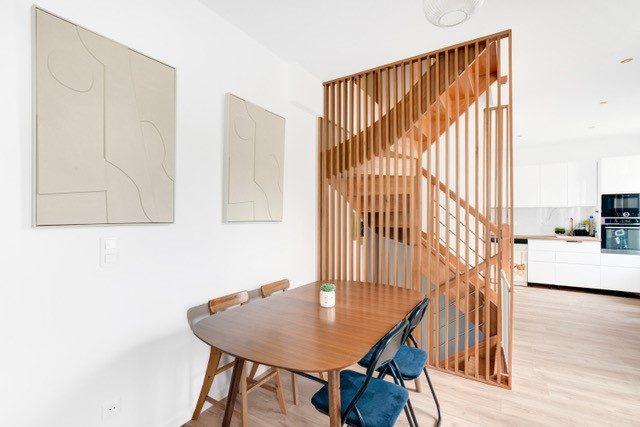 Maison contemporaine - 108 m² - 5 pièces