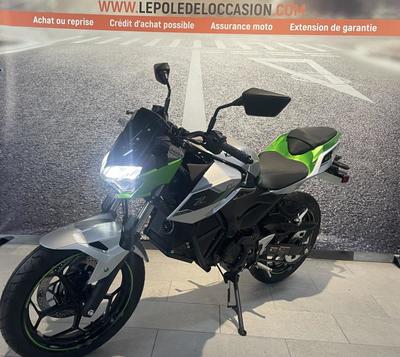 Kawasaki Z e-1 Ze1 Ze1 electrique 125