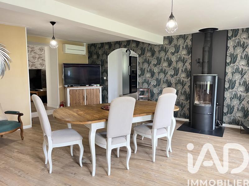 Maison de campagne - 220 m² - 7 pièces