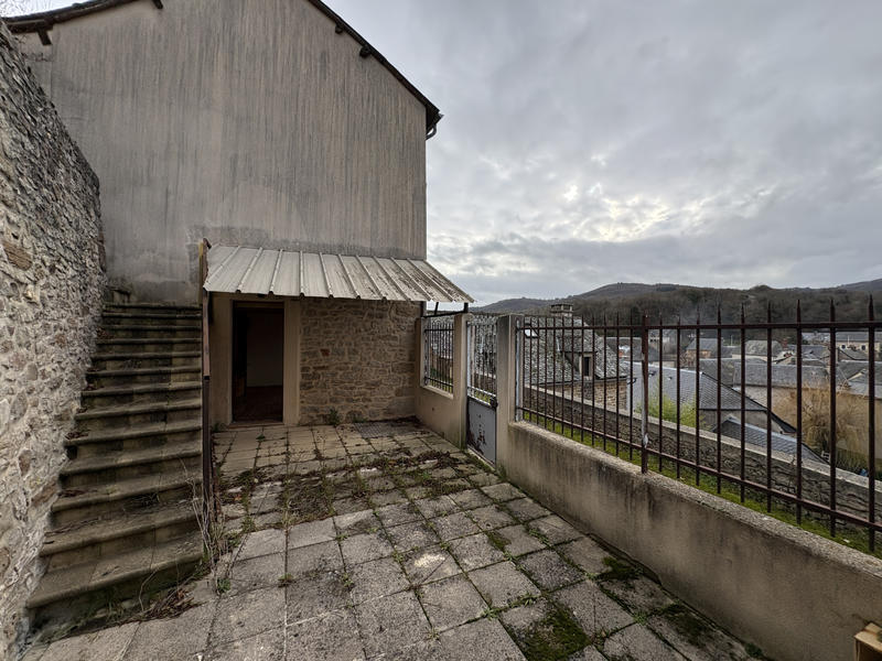 Maison - 60 m² - 3 pièces