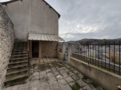 Maison - 60 m² - 3 pièces