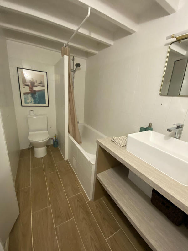 Appartement - 57 m² - 3 pièces