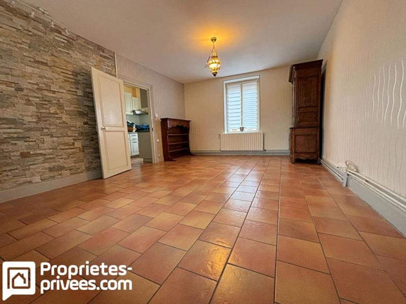 Maison - 60 m² - 3 pièces