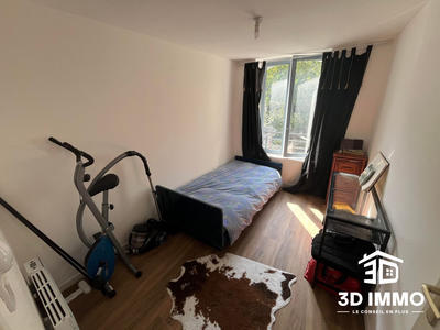 Duplex - 80 m² - 5 pièces