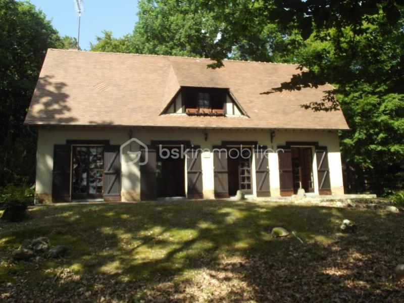 Maison - 117 m² - 4 pièces