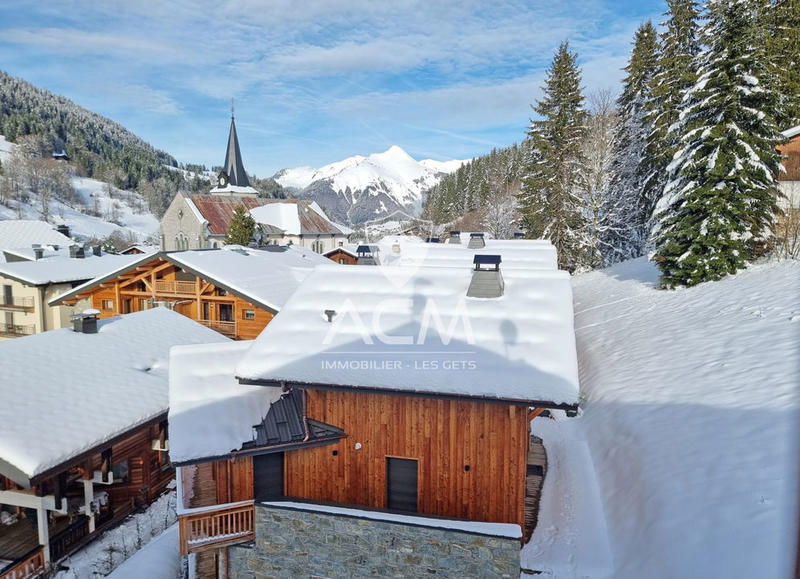 Duplex - 65 m² - 5 pièces