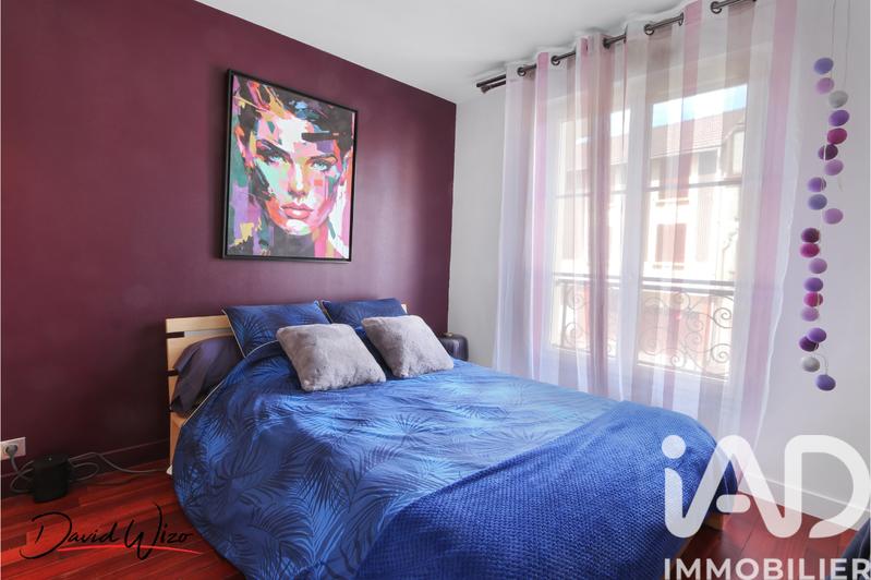 Appartement - 75 m² - 4 pièces