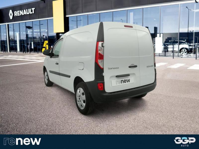 Renault Kangoo Express Blue Dci 80 Extra R-Link