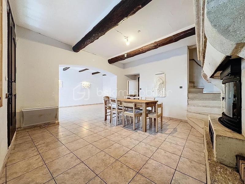 Maison de ville - 116 m² - 5 pièces