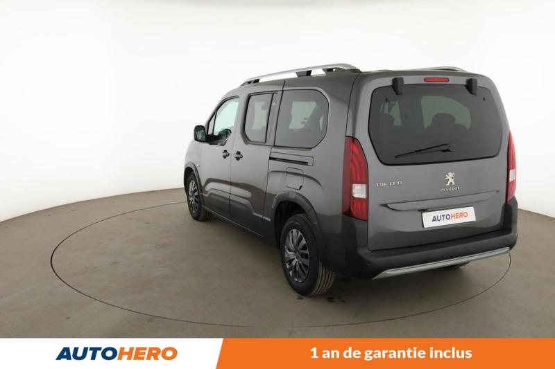 Peugeot Rifter Long 1.5 Blue-HDi Allure Eat8 7pl 131 ch