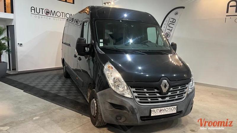 Renault Master Vu Fourgon Amenage Van 2.3 Dci 130 35 L3h3