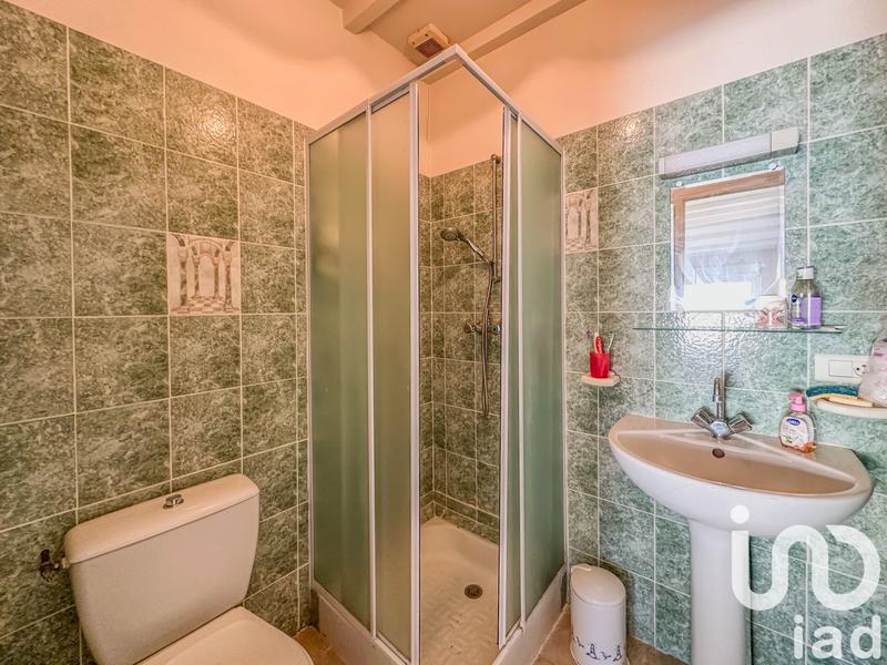 Maison - 122 m² - 6 pièces