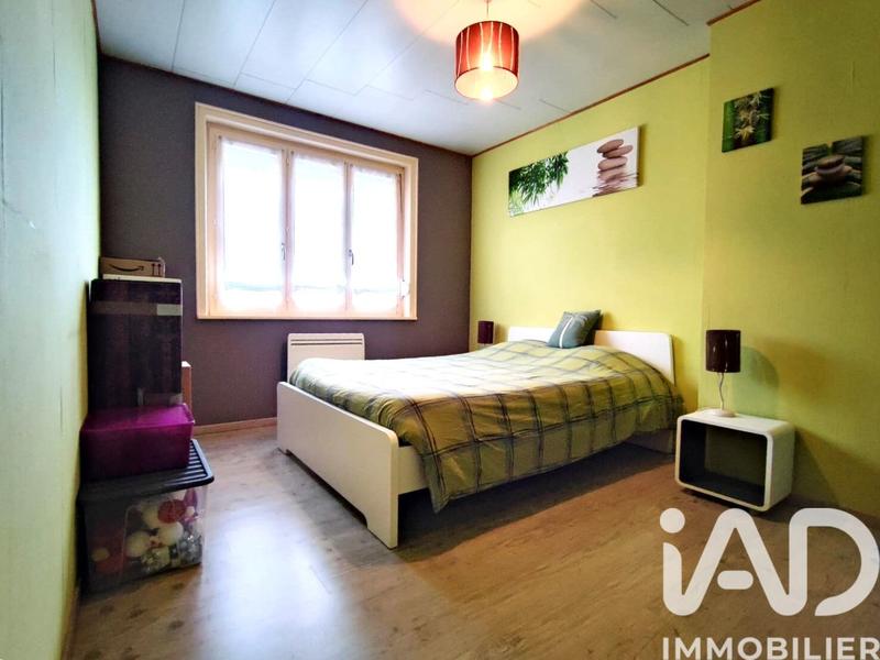 Maison - 105 m² - 5 pièces