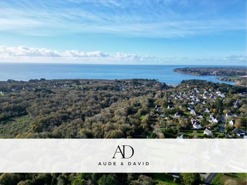 Terrain constructible - 593 m²