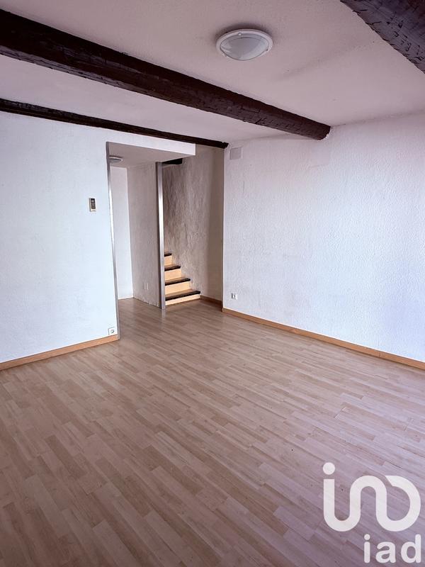 Maison de village - 60 m² - 3 pièces