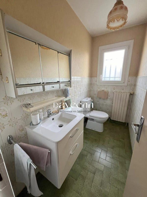 Maison - 111 m² - 5 pièces