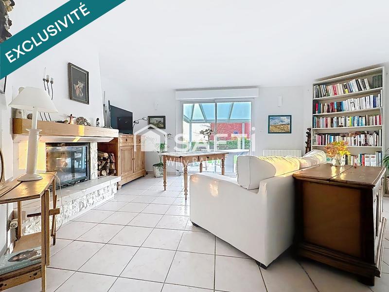 Maison - 152 m² - 6 pièces