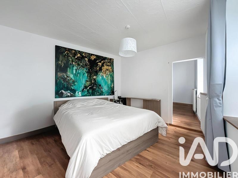 Appartement - 146 m² - 7 pièces