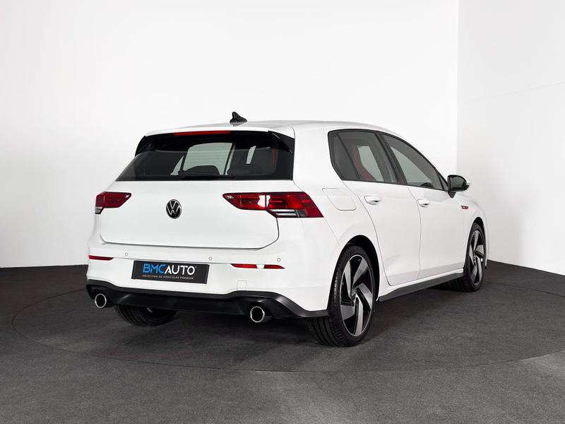 Volkswagen Golf 8 Gti 2.0 Tsi 245ch Dsg Ja18p Digital Cockpit Semi Alcantara Carplay Regul Acc 245