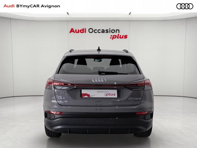 Audi Q4 e-tron 45 285 ch 82 kWh s line