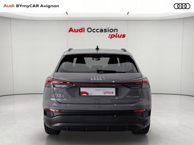 Audi Q4 e-tron 45 285 ch 82 kWh s line