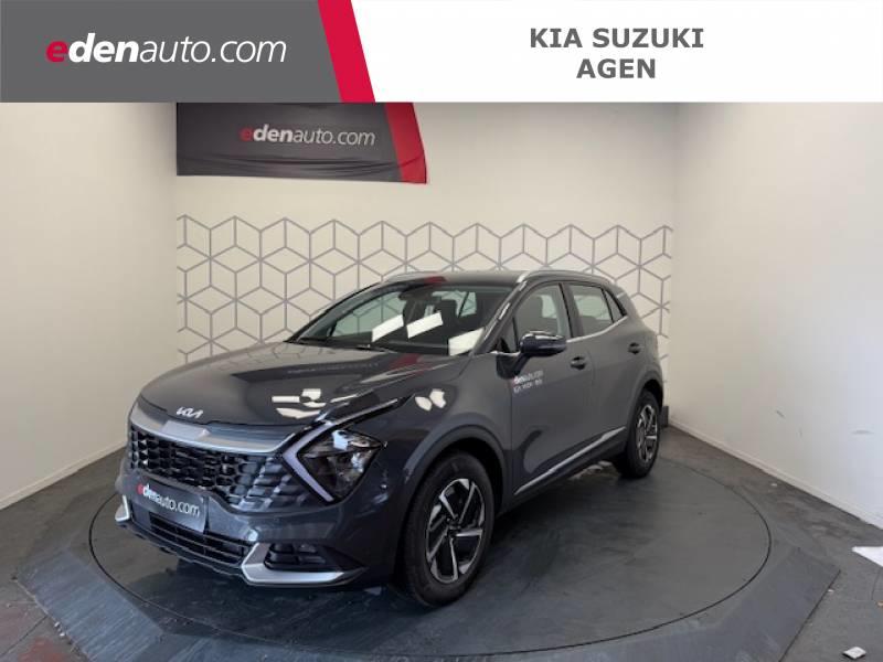 Kia Sportage Vp 1.6 t-GDi 210ch Isg Hybride Bva6 4x2 Active