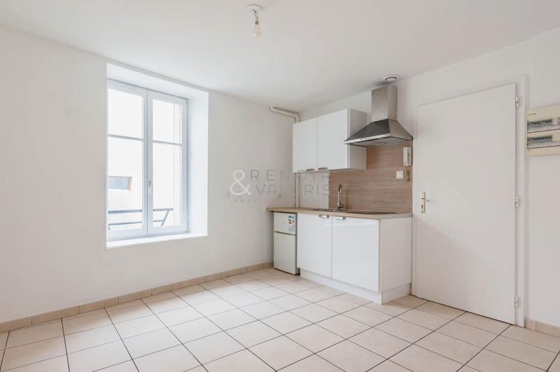 Appartement - 18 m² - 1 pièce