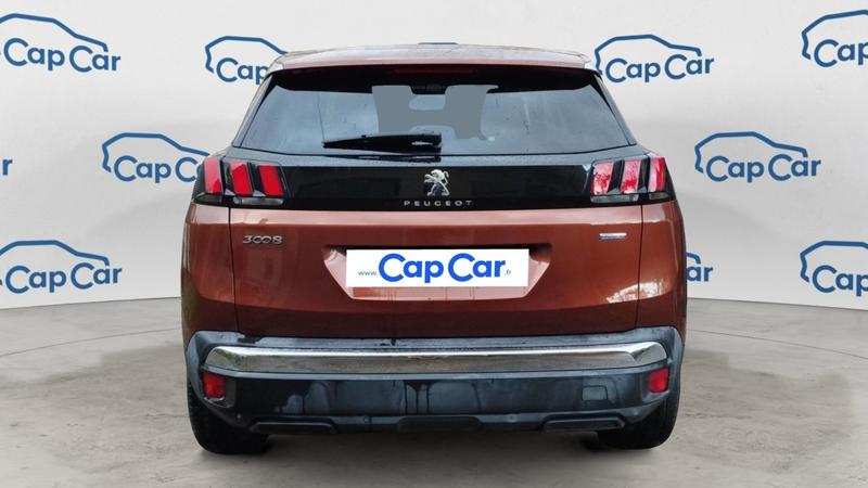 Peugeot 3008 II 1.2 PureTech 130 Eat6 Active Business - Automatique
