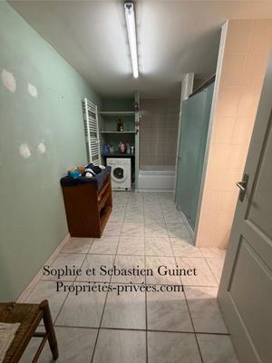 Maison - 123 m² - 6 pièces