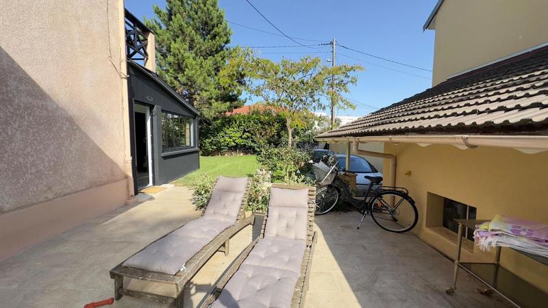 Maison - 110 m² - 6 pièces