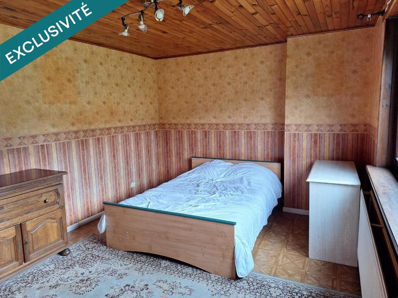 Maison - 165 m² - 7 pièces